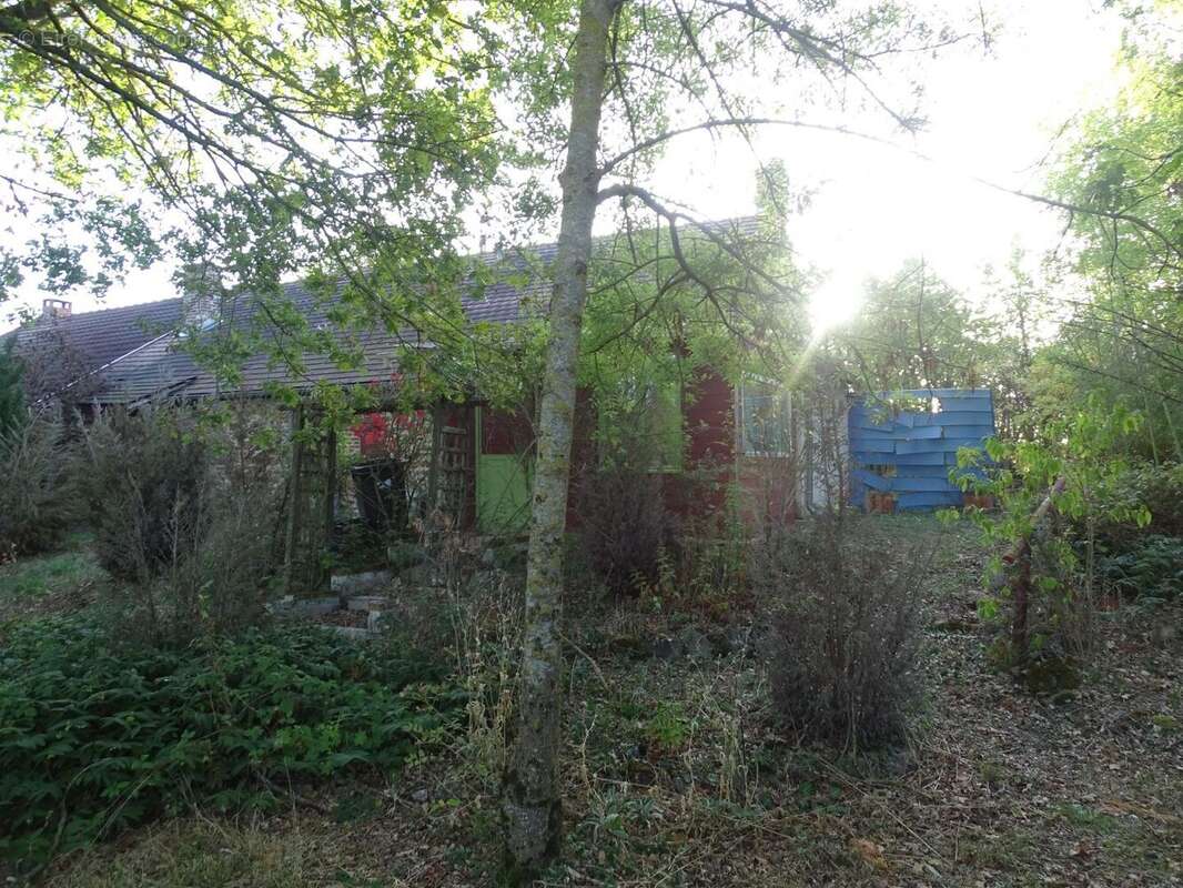 Maison à IDS-SAINT-ROCH