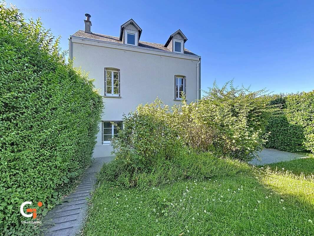 Maison à ROUEN
