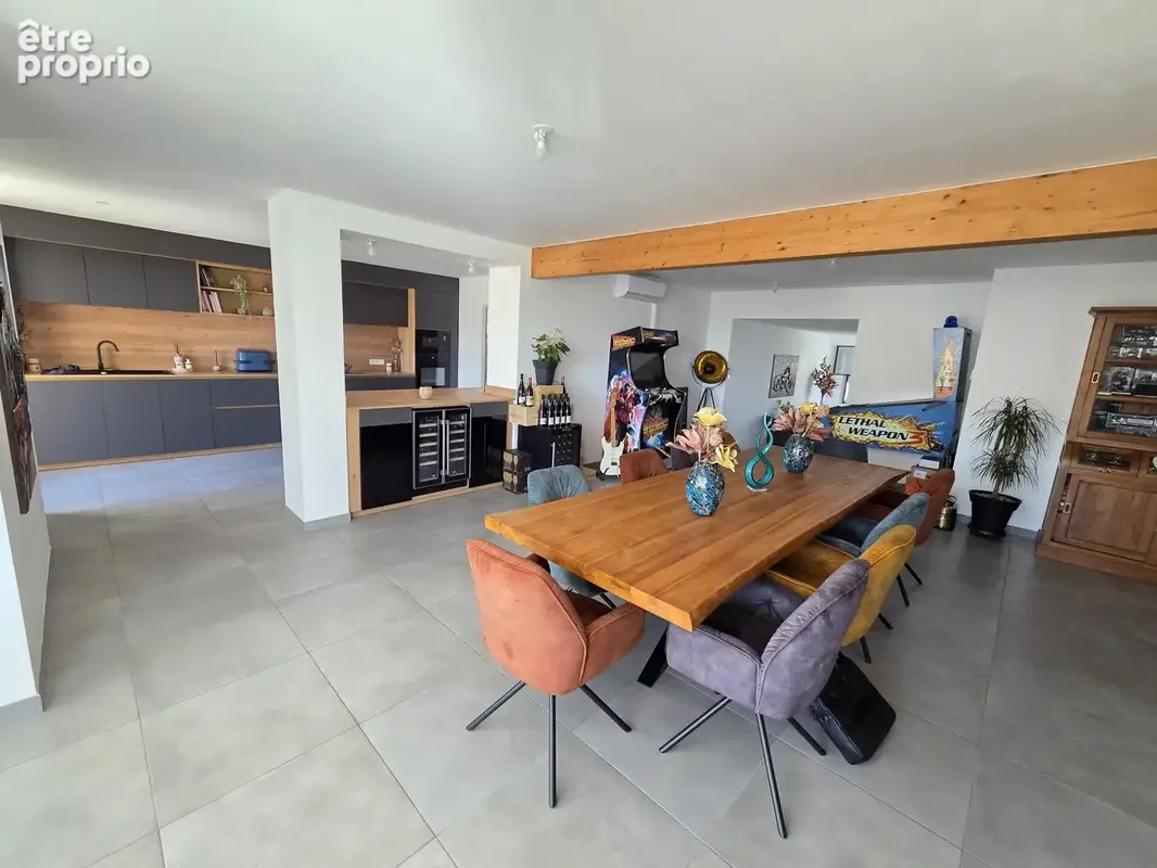 Maison 6 pièces 183 m² à vendre à Valdivienne (86300) - photo 6