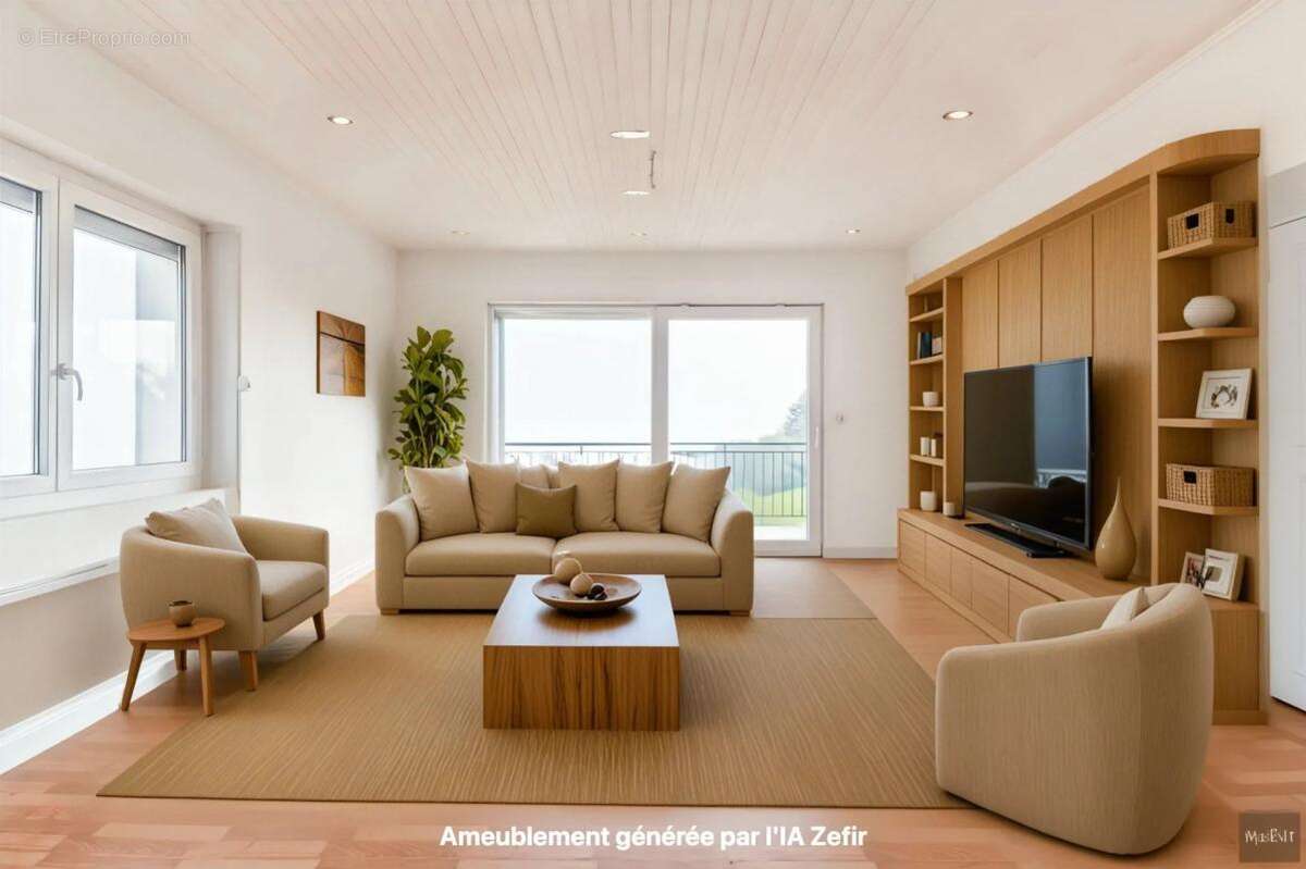 Appartement à POLLIONNAY