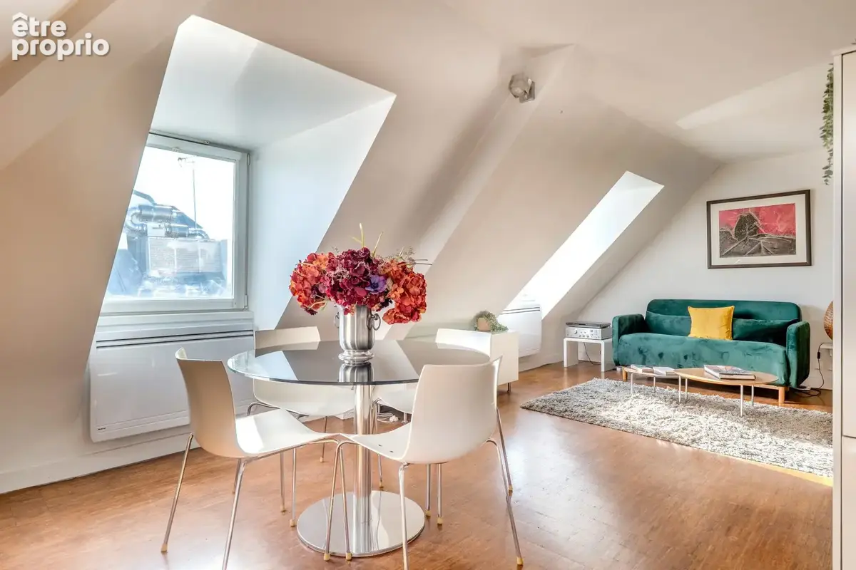 Appartement 2 pièces 36 m² à vendre à Paris-1e (75001) - photo 9