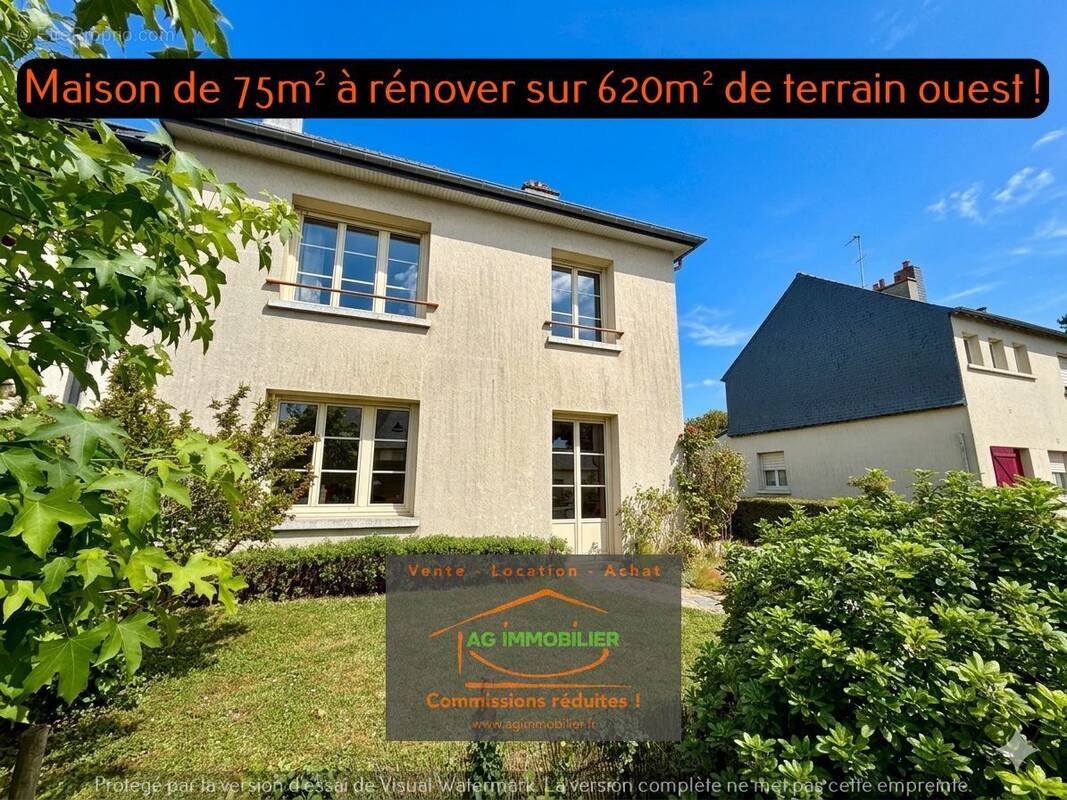 Maison à PACE