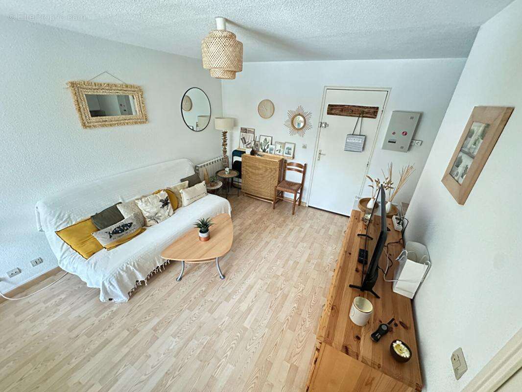 Appartement à SAINT-GEORGES-DE-DIDONNE