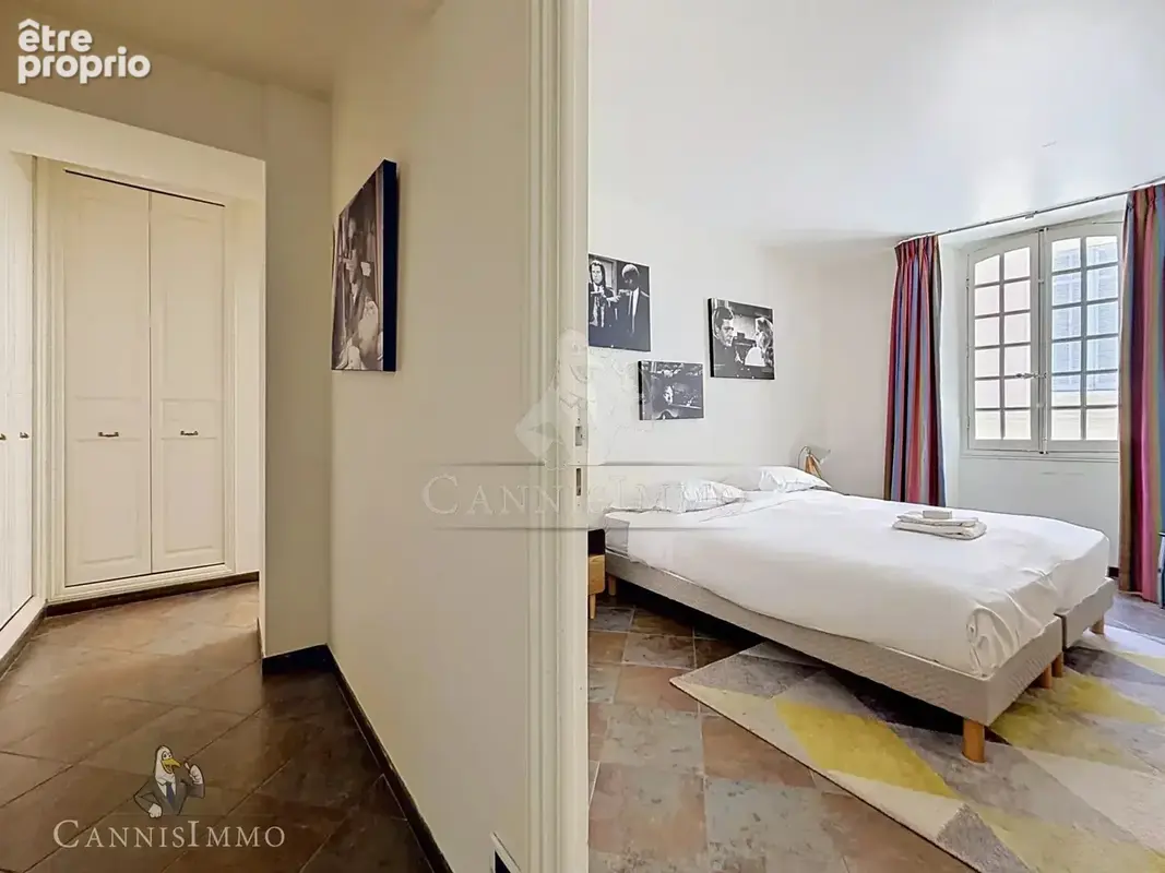 4 pièces au coeur de Cannes : la ville à portée de main, la vie à portée de pas - photo 9