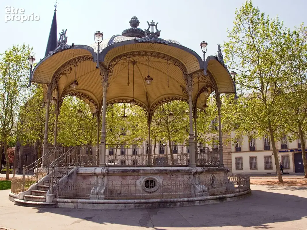 DIJON - WILSON studio sur cour - photo 8