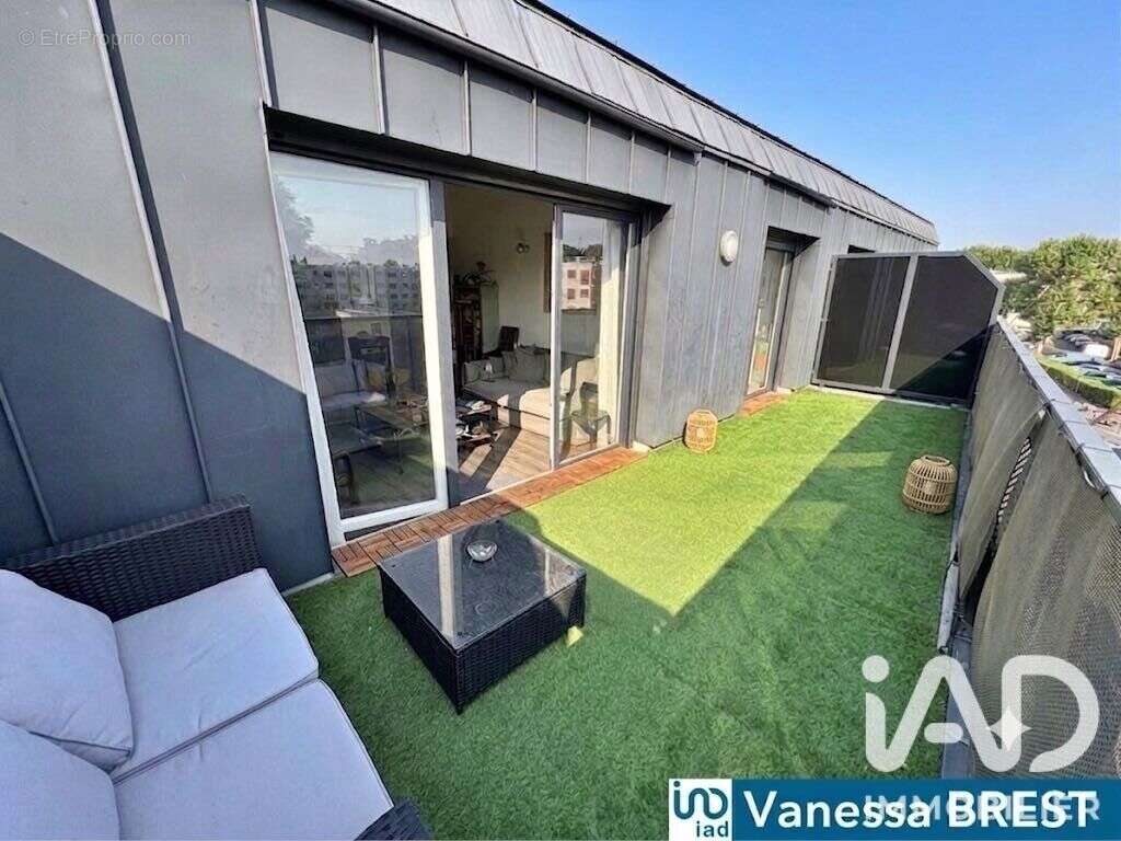 Appartement 81 m² à Chilly-Mazarin  - photo 3