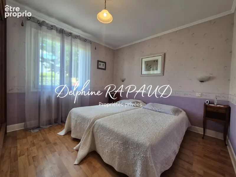 Maison plain-pied Saint Pierre La Bruyère 4 pièce(s) 90 m2 - photo 13