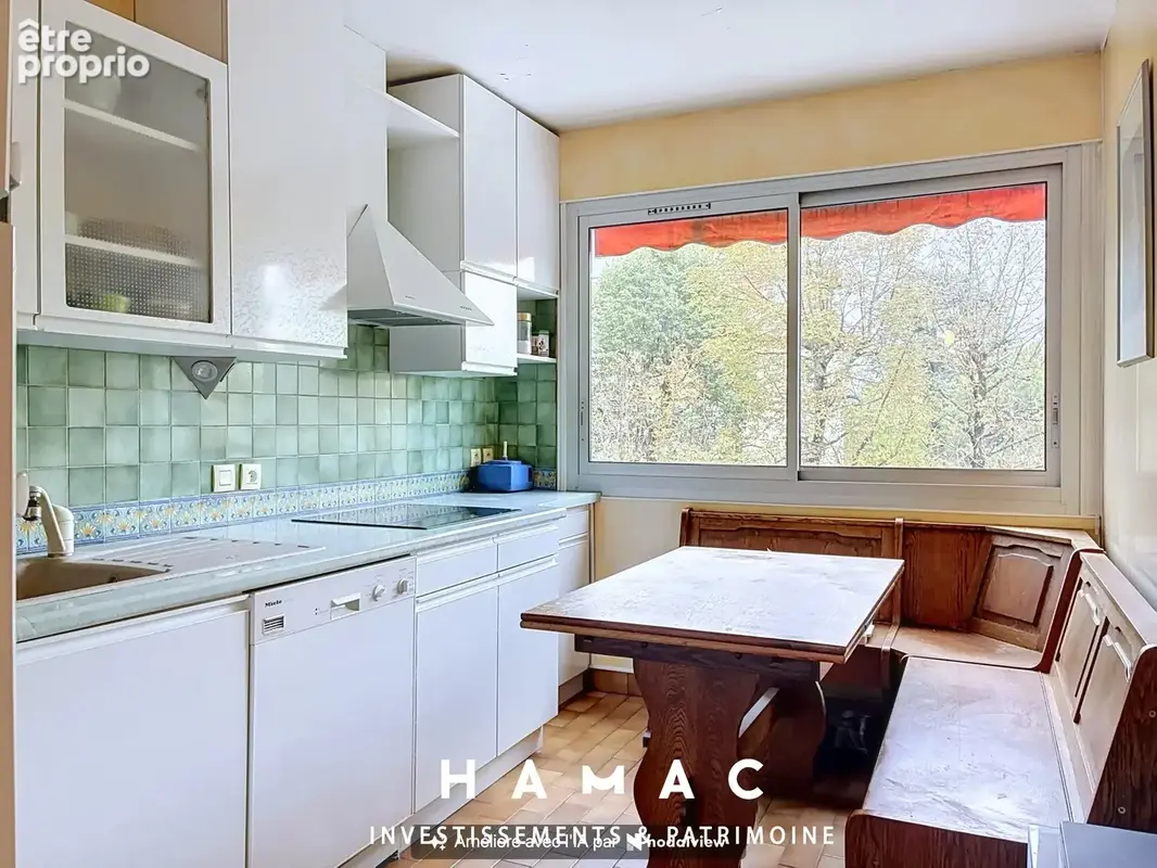 Lyon 5 – point du jour – t5 – 92 m2 – balcon – calme et verdure - photo 7