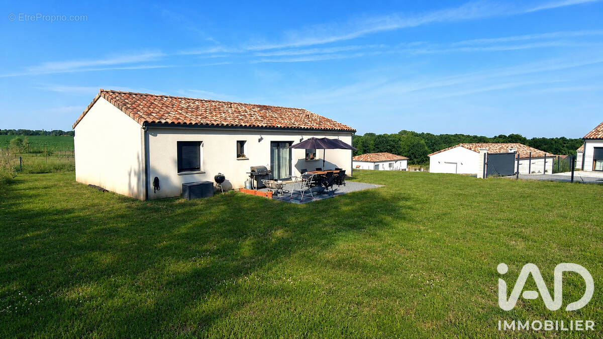 Photo 1 - Maison à FAUCH