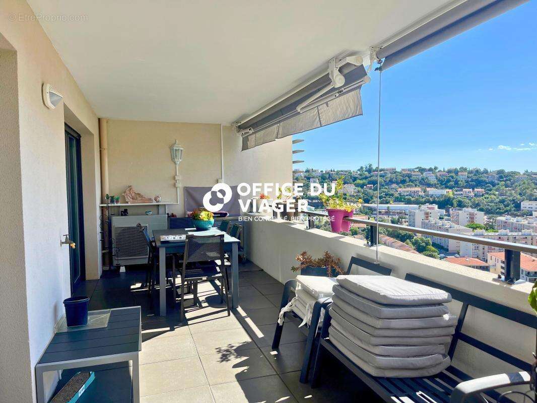 Appartement à SAINT-RAPHAEL