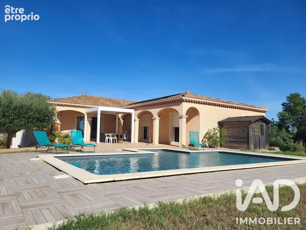 Photo 1 - Maison à MARSEILLAN