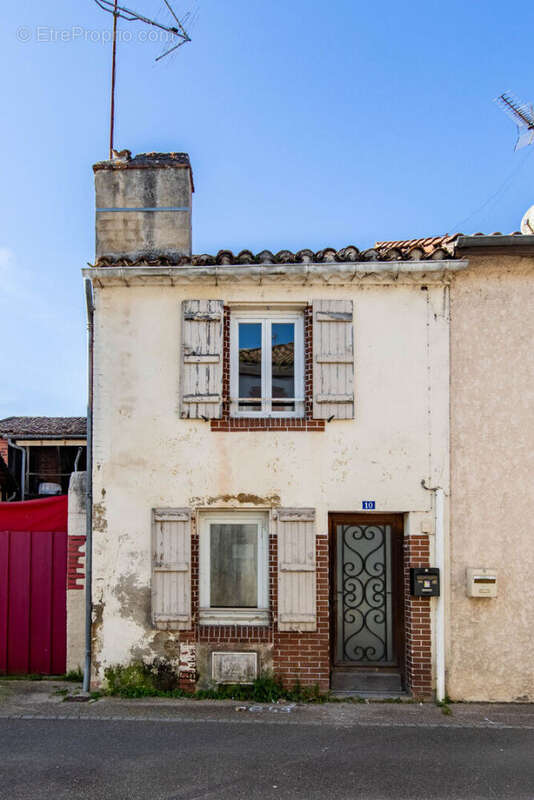 Maison à BARCELONNE-DU-GERS
