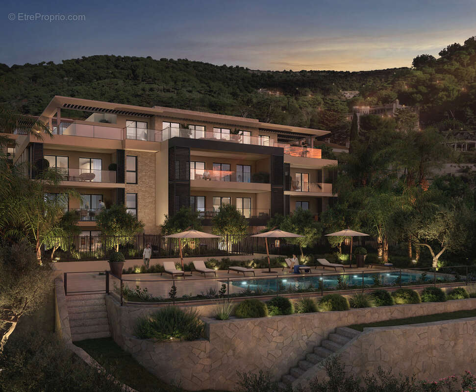 Appartement à EZE