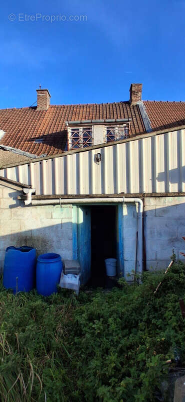 Maison à EVIN-MALMAISON