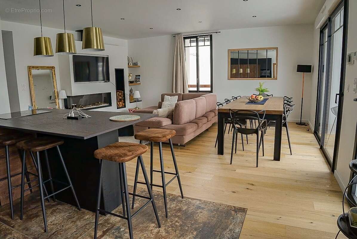 Appartement à LA TESTE-DE-BUCH