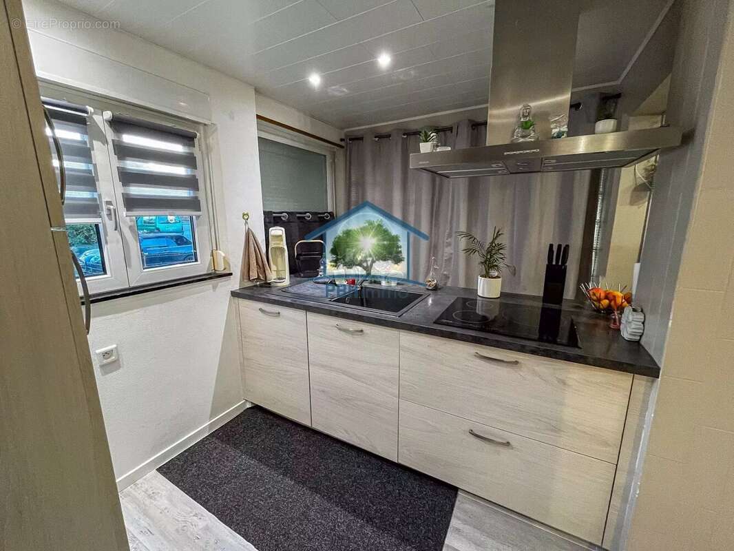 Maison à PFETTERHOUSE