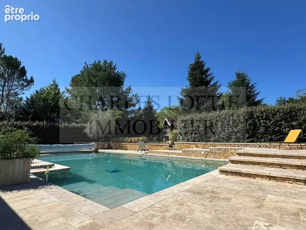 Ensemble en pierre avec gîte et piscine sur un terrain de 8 804 m² dans un hameau paisible en Bouriane - photo 20