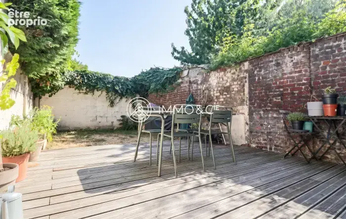 Maison 4 pièces 110 m² à vendre à Capinghem (59160) - photo 5
