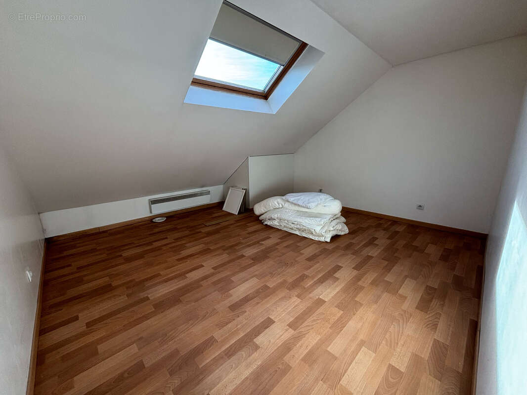 Appartement en duplex de 50m2   Dernier étage - photo 6
