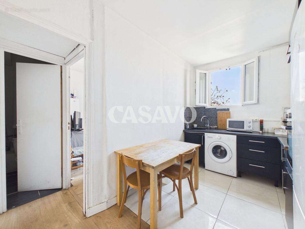 Appartement à VITRY-SUR-SEINE