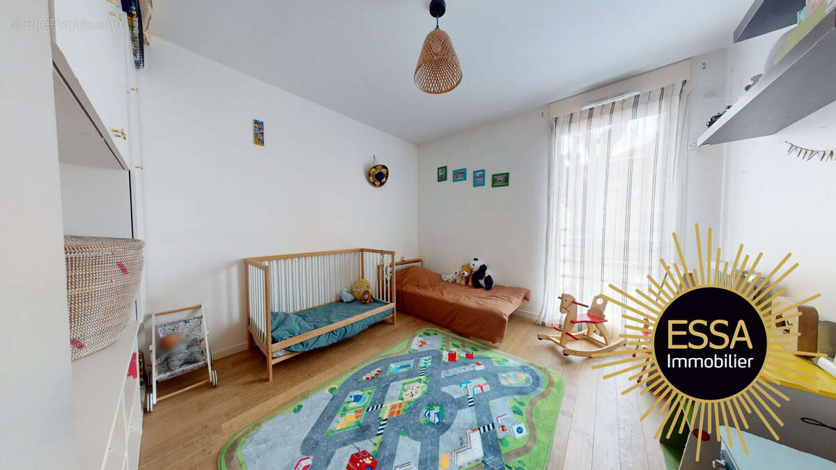 Appartement à VIROFLAY