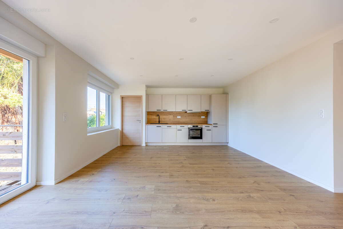 Appartement à MORSCHWILLER-LE-BAS