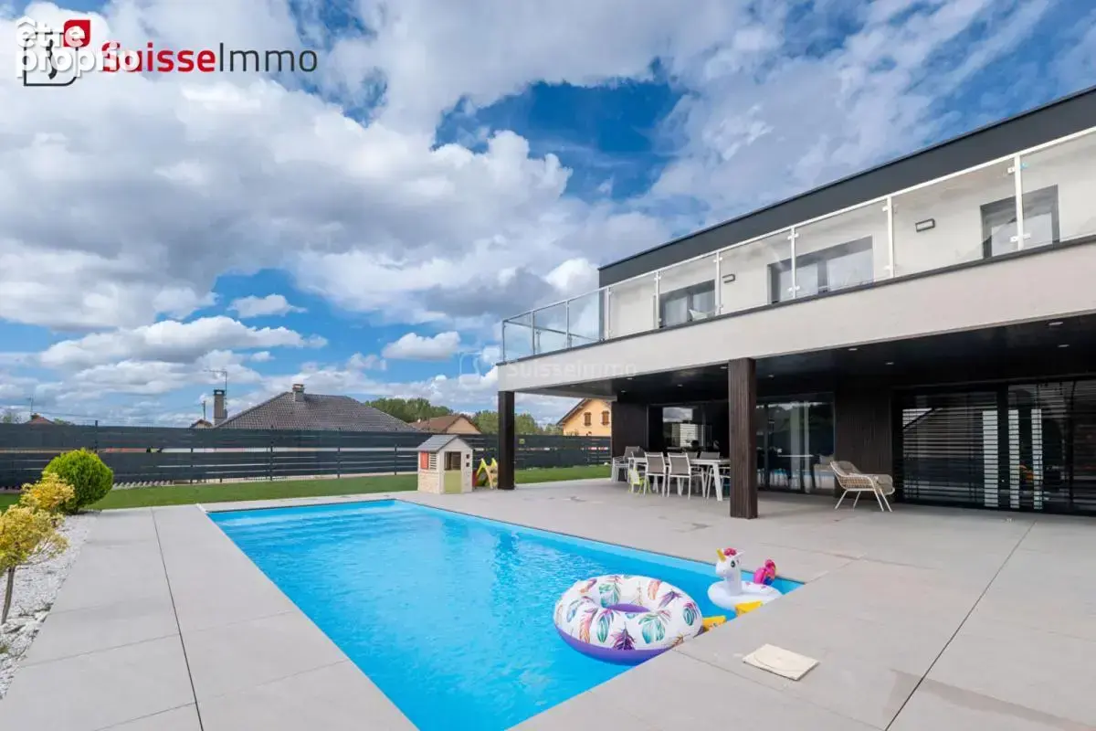 Maison Mezire 7 pièces 246,9 m2 - photo 2