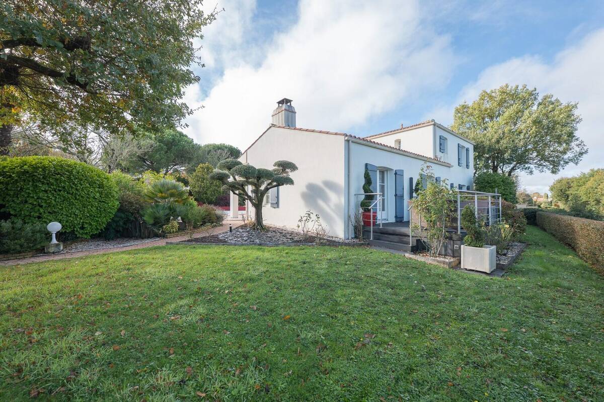 Maison à L&#039;ILE-D&#039;OLONNE