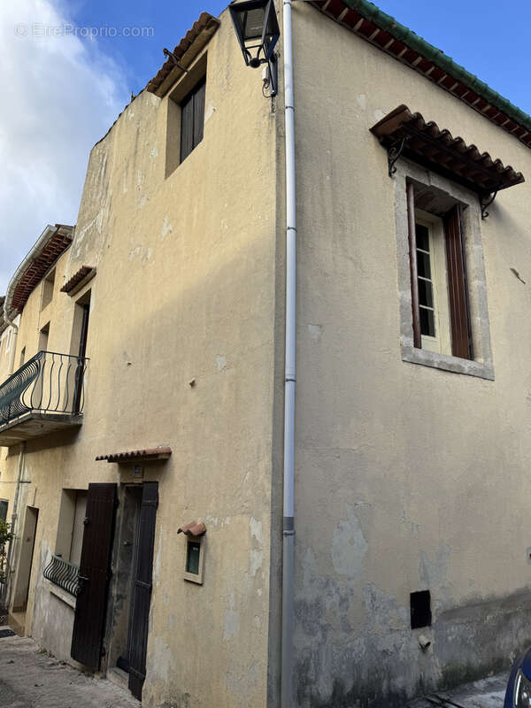 Maison à ANIANE