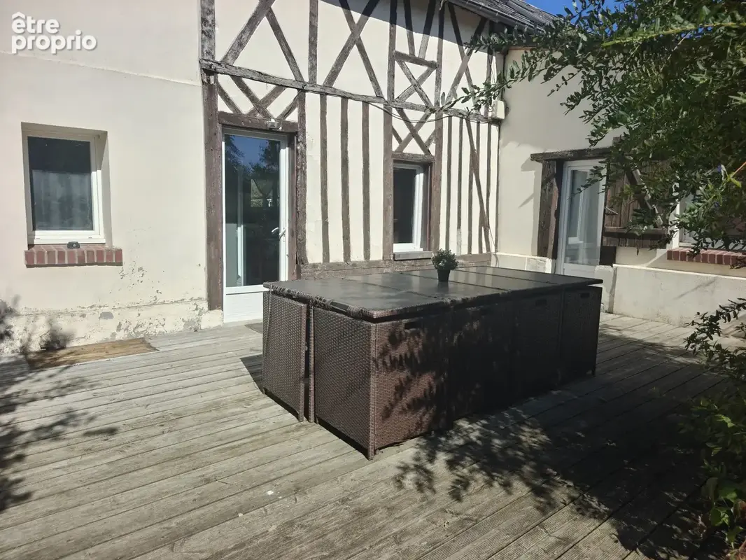 Maison normande - photo 25