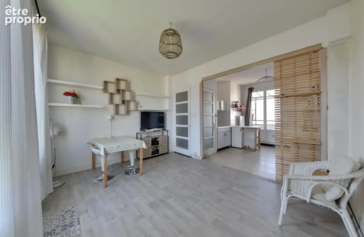 Appartement 2 pièces 44 m² à vendre à Grenoble (38100) - photo 6