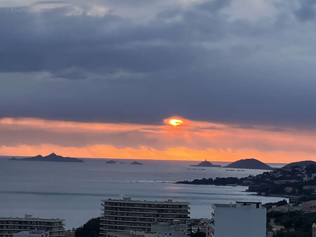 Appartement à AJACCIO