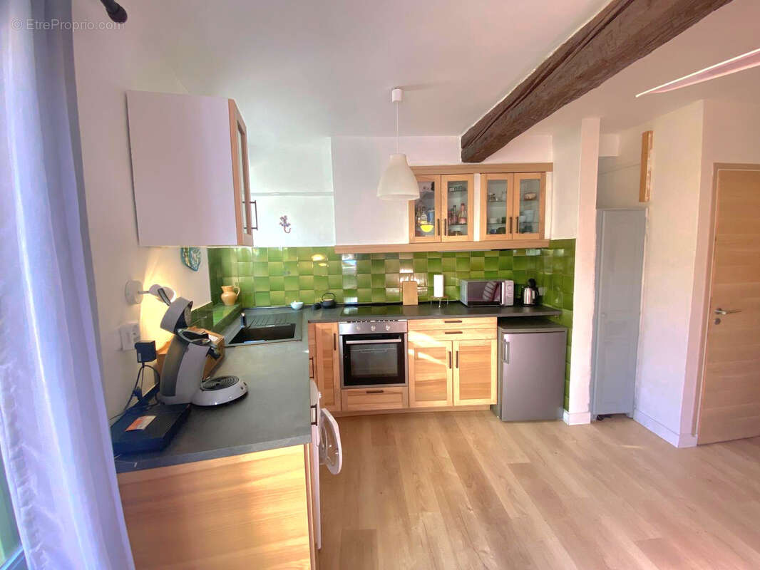 Appartement à COLLIOURE