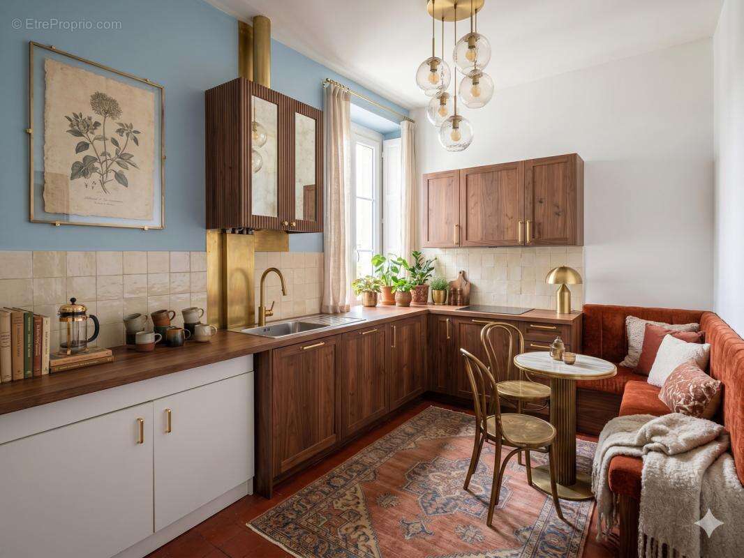 Appartement T4 de 88 m² - Nantes - Graslin - photo 5