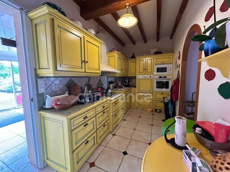 Dpt Dordogne (24), à vendre COULAURES maison P11 de 390 m² - Terrain de 4 828,00 m² - Plain pied - photo 16