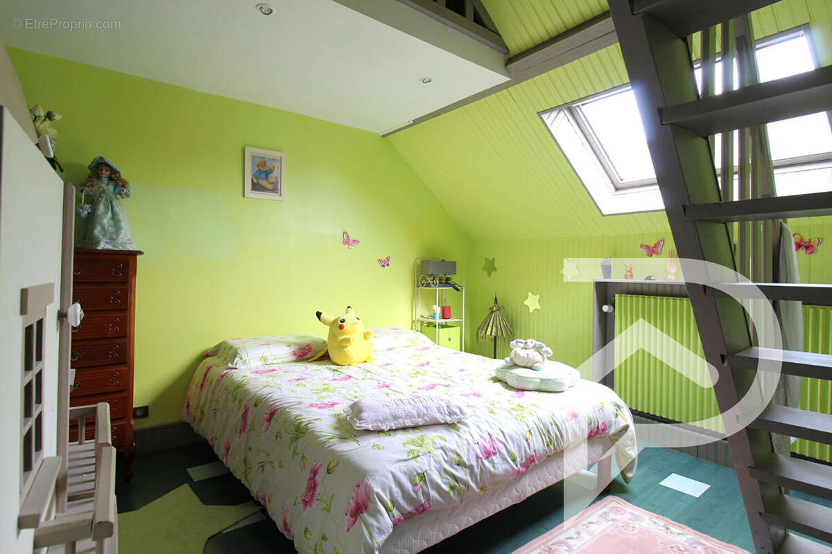 Maison à GRANDFRESNOY