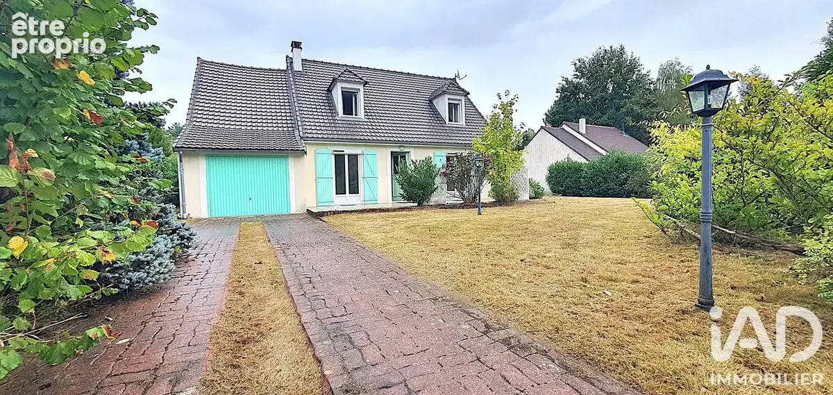 Photo 1 - Maison à LONGVILLIERS