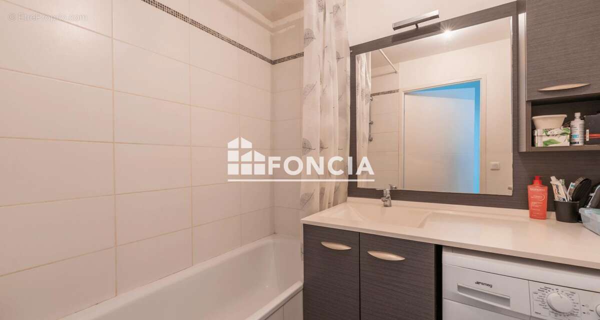 Appartement à LE BOURGET