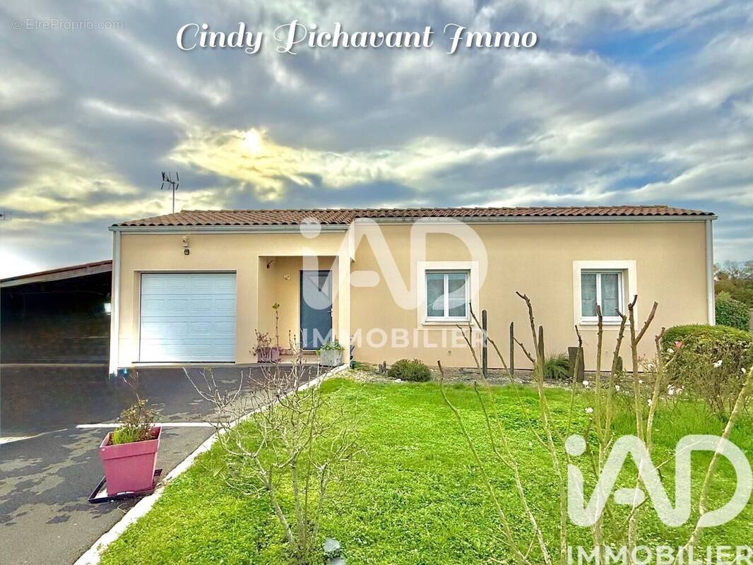 Photo 1 - Maison à PISANY