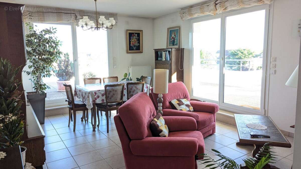 Appartement à SELESTAT