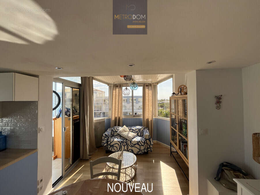 Appartement à SETE