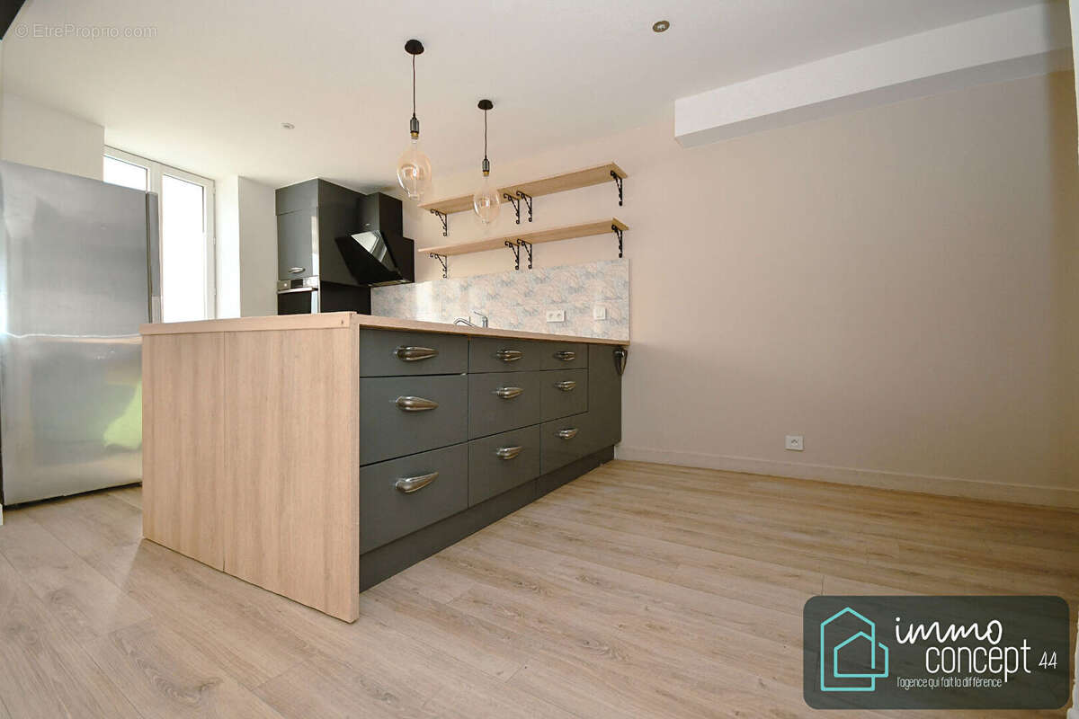 Maison à SAINT-JEAN-DE-BOISEAU