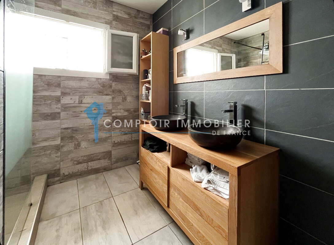 maison plain pied frontignan plage 140M2 - photo 12