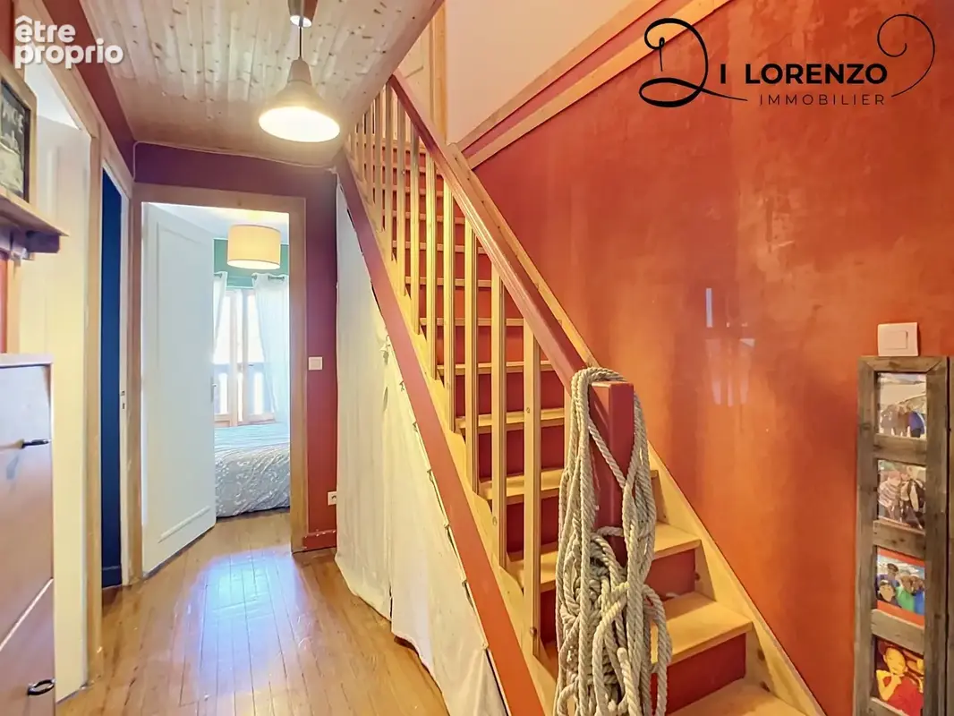 Maison à vendre 6 pièces LE PONT DE BEAUVOISIN (38) - photo 19