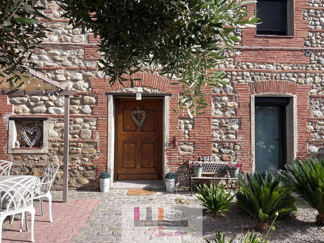 Maison à PERPIGNAN