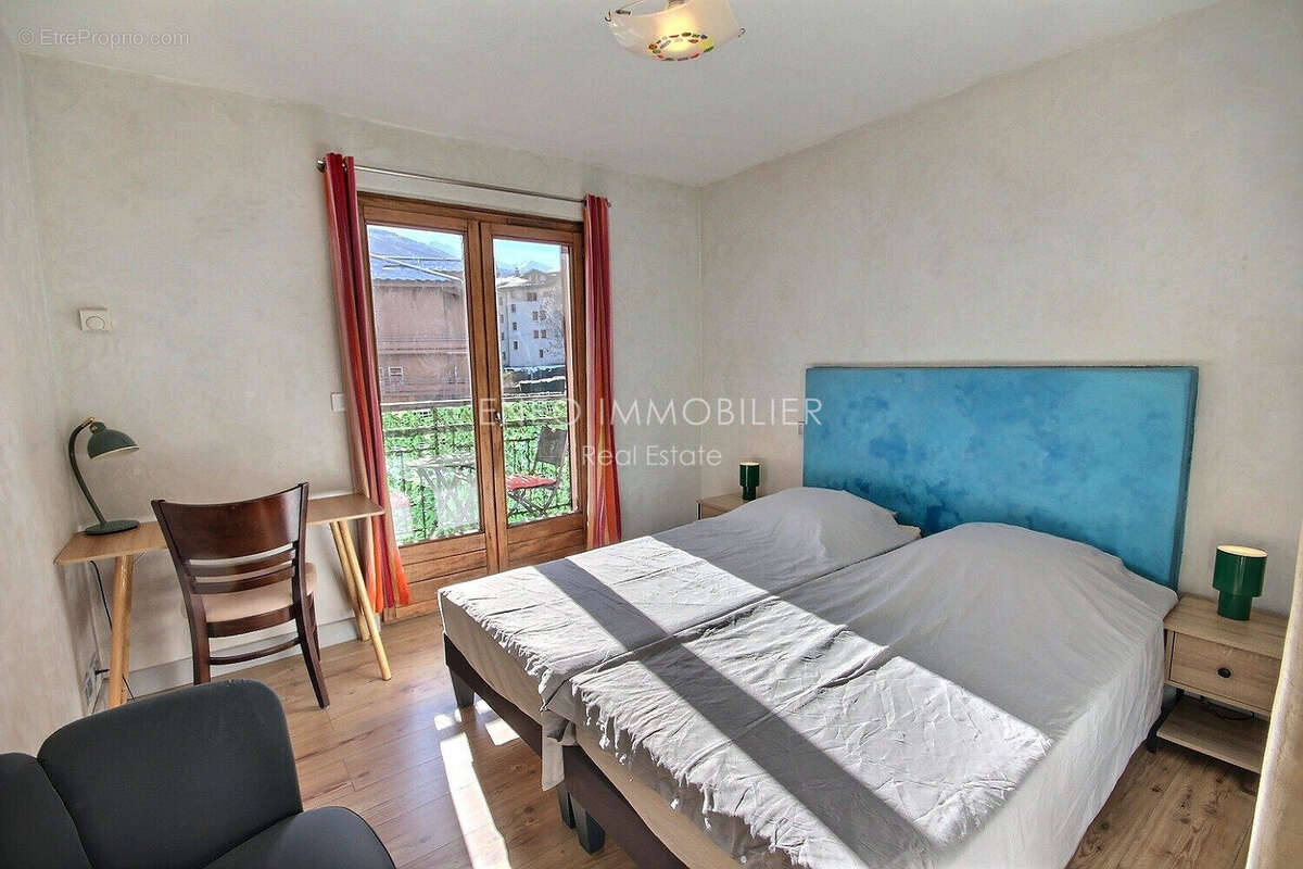 Appartement à BOURG-SAINT-MAURICE