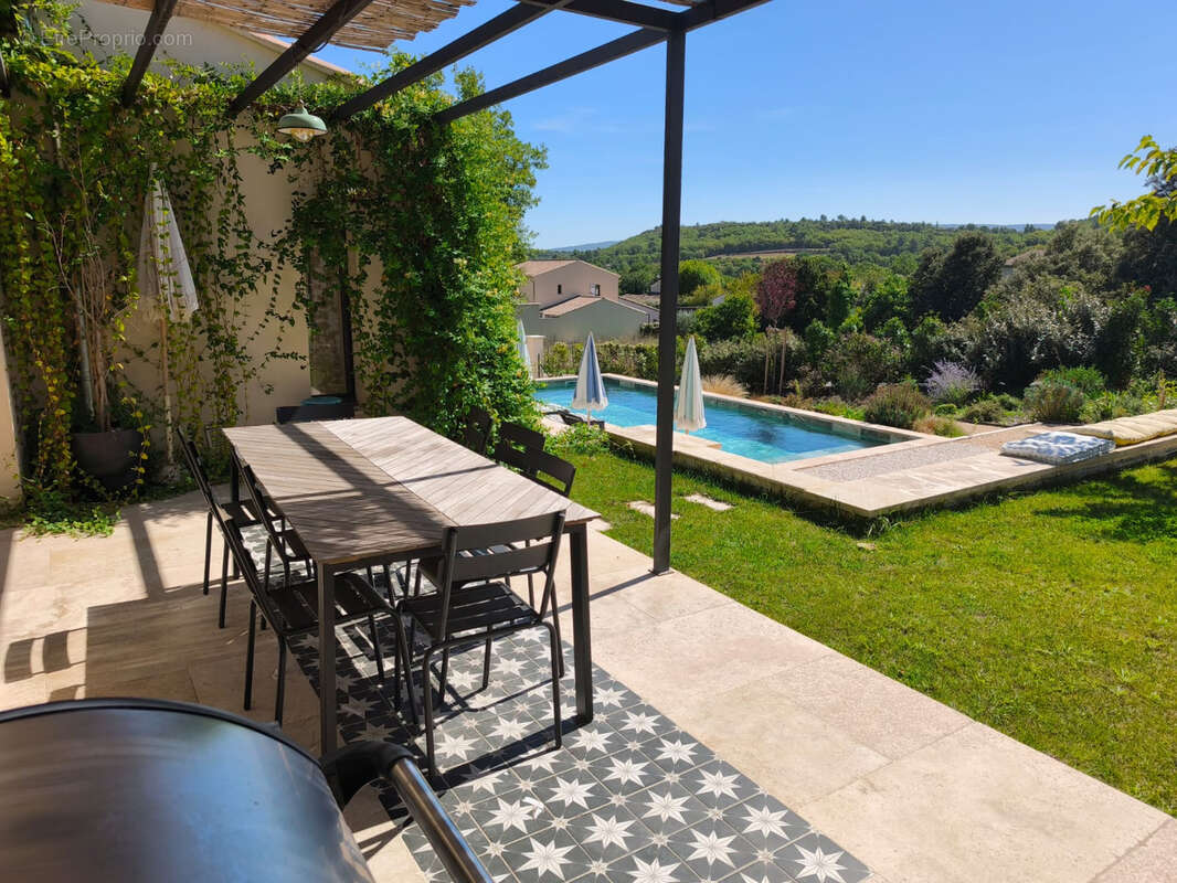 Maison à SAINT-PANTALEON