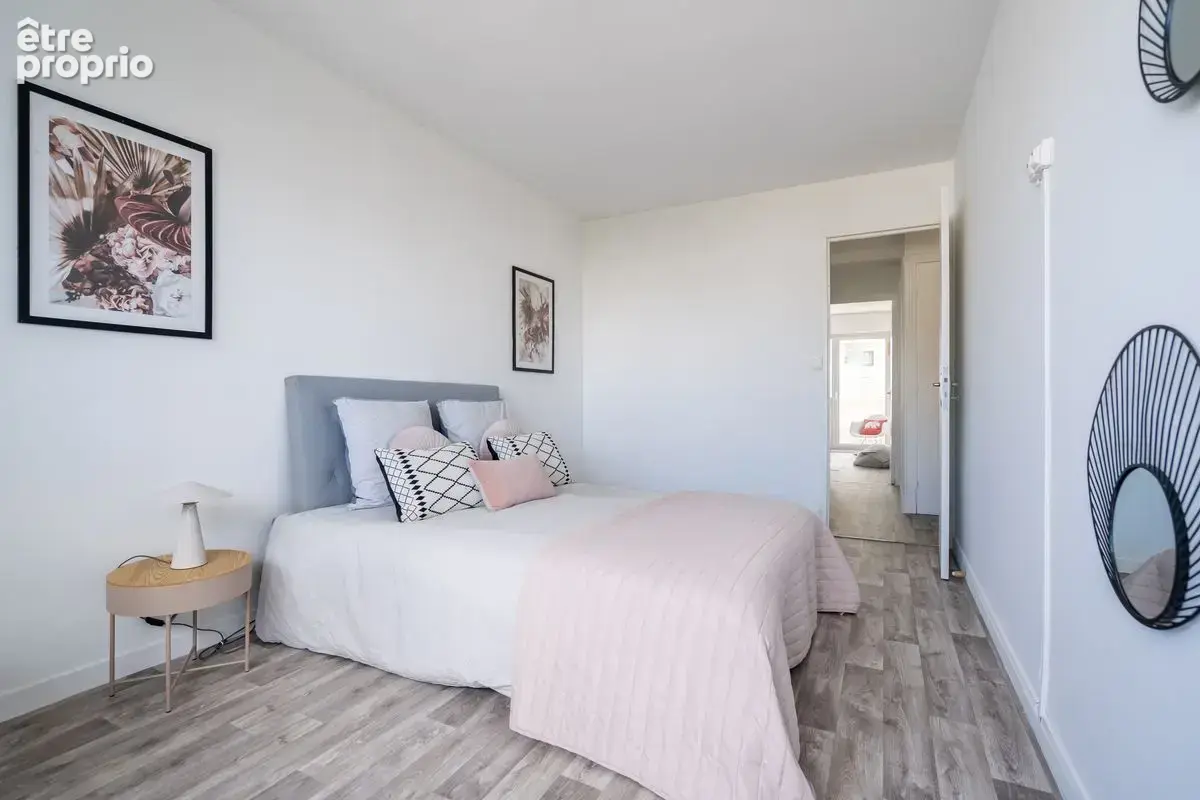 T3 de 61,4 m² à Lyon 3 au prix de vente de 255 000 € - photo 8