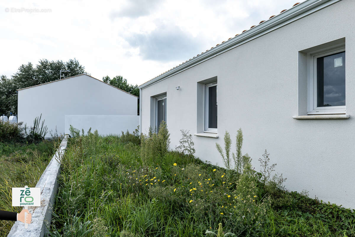 Maison à LA TRANCHE-SUR-MER