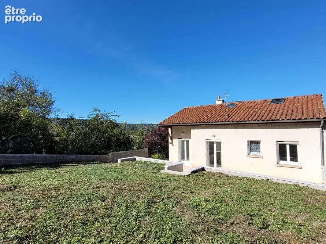 Maison à ESPALY-SAINT-MARCEL